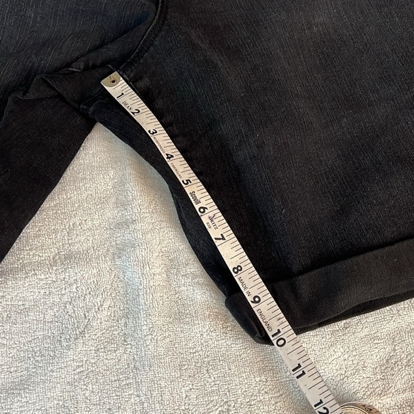 Style & Co ladies Bermuda jean shorts - Picture 9 of 9